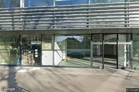 Office spaces for rent i Vienna Donaustadt - Photo from Google Street View
