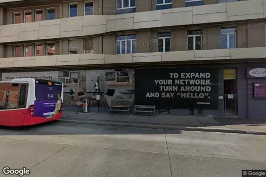 Office spaces for rent i Vienna Döbling - Photo from Google Street View