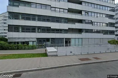 Büros zur Miete in Wien Simmering – Foto von Google Street View