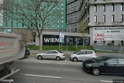 Kontorlokaler til leje i Wien Favoriten - Foto fra Google Street View