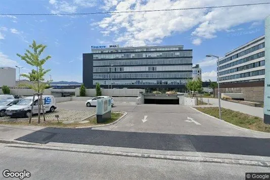 Office spaces for rent i Perchtoldsdorf - Photo from Google Street View