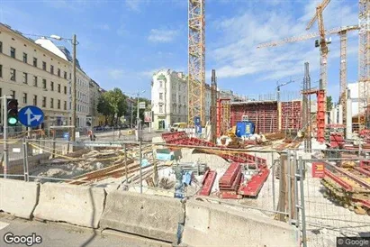 Kontorslokaler för uthyrning i Wien Meidling – Foto från Google Street View