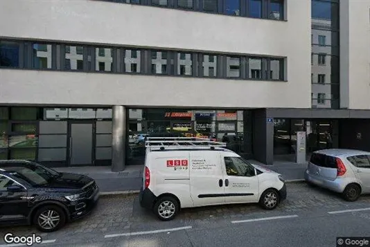 Kontorer til leie i Wien Meidling – Bilde fra Google Street View