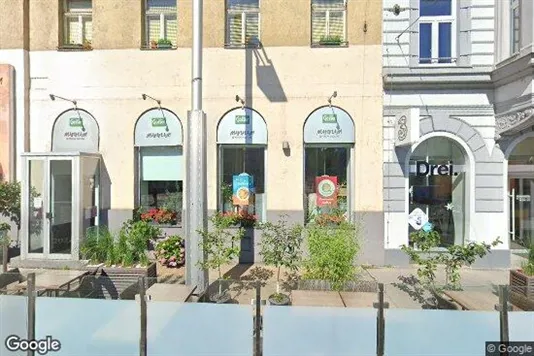 Office spaces for rent i Vienna Alsergrund - Photo from Google Street View