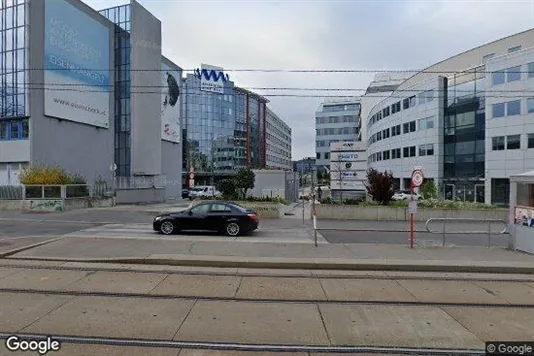 Kantorruimte te huur i Wenen Penzing - Foto uit Google Street View