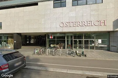 Kontorer til leie i Wien Innere Stadt – Bilde fra Google Street View