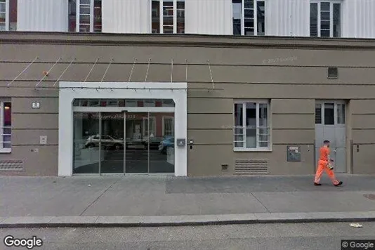 Office spaces for rent i Vienna Landstraße - Photo from Google Street View