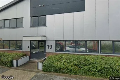 Bedrijfsruimtes te huur in Zaanstad - Foto uit Google Street View