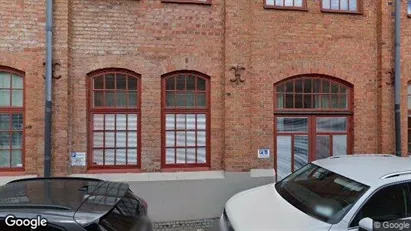 Værkstedslokaler til leje i Kungsholmen - Foto fra Google Street View