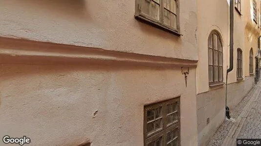 Office spaces for rent i Stockholm City - Photo from Google Street View