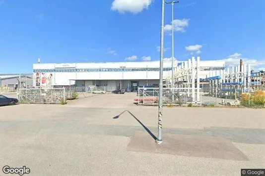 Office spaces for rent i Tampere Keskinen - Photo from Google Street View
