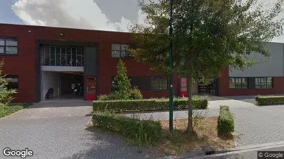 Gewerbeflächen zur Miete in Houten – Foto von Google Street View