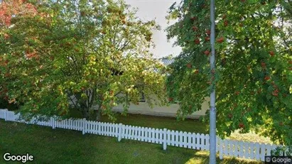 Lager til leie i Oulu – Bilde fra Google Street View
