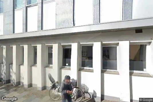 Office spaces for rent i Herning - Photo from Google Street View