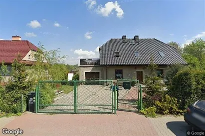 Lager zur Miete in Chorzów – Foto von Google Street View