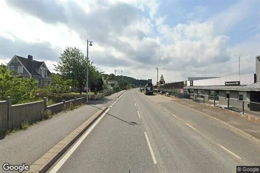 Lager til leie i Ale – Bilde fra Google Street View
