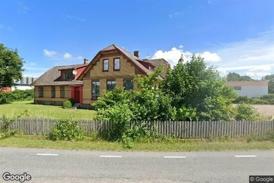 Office spaces for rent i Höganäs - Photo from Google Street View