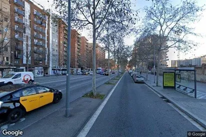 Büros zur Miete in Barcelona Sants-Montjuïc – Foto von Google Street View