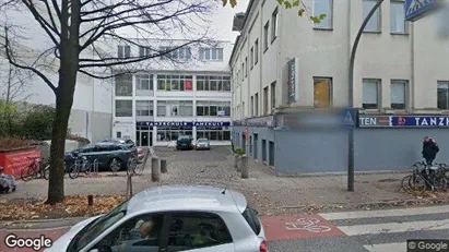 Kontorlokaler til leje i Hamborg Nord - Foto fra Google Street View