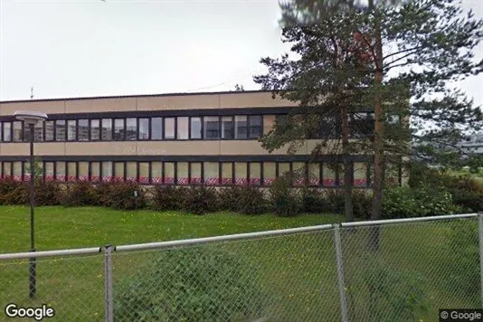 Lagerlokaler til leje i Vantaa - Foto fra Google Street View