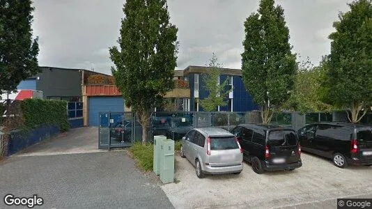 Gewerbeflächen zur Miete i Westerlo – Foto von Google Street View