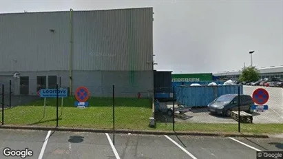 Lokaler til leje i La Louvière - Foto fra Google Street View