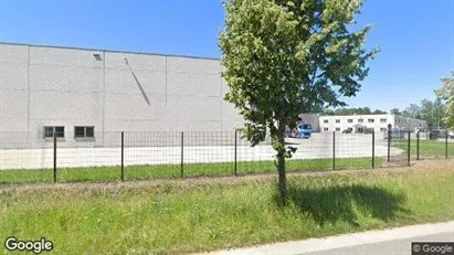 Företagslokaler för uthyrning i Balen – Foto från Google Street View