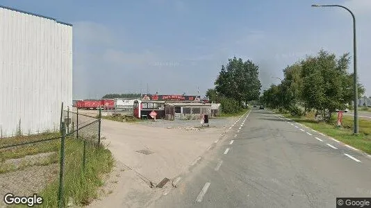 Gewerbeflächen zur Miete i Pelt – Foto von Google Street View