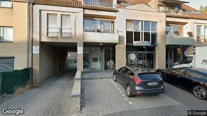 Gewerbeflächen zur Miete in Maasmechelen – Foto von Google Street View