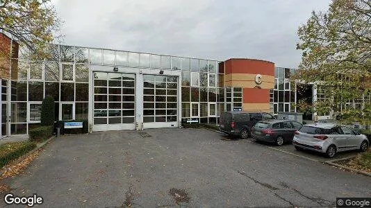 Bedrijfsruimtes te huur i Brussel Anderlecht - Foto uit Google Street View