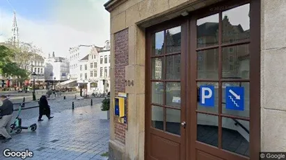 Commercial properties for rent in Stad Brussel - Photo from Google Street View
