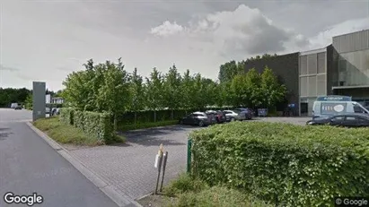 Företagslokaler för uthyrning i Aalter – Foto från Google Street View