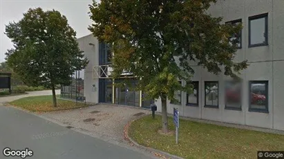 Bedrijfsruimtes te huur in Asse - Foto uit Google Street View