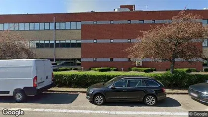 Gewerbeflächen zur Miete in Vilvoorde – Foto von Google Street View