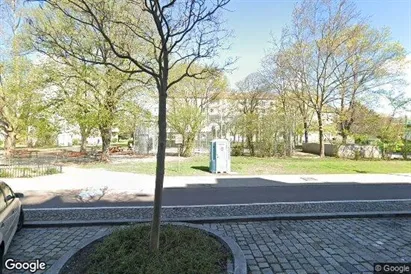 Kantorruimte te huur in Wenen Brigittenau - Foto uit Google Street View
