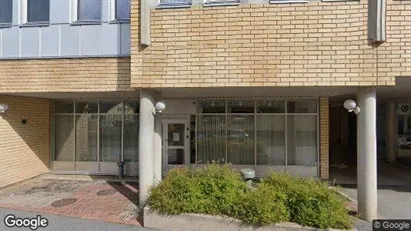 Företagslokaler för uthyrning i Björneborg – Foto från Google Street View