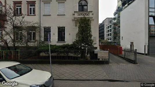 Lokaler til leje i Frankfurt Innenstadt I - Foto fra Google Street View