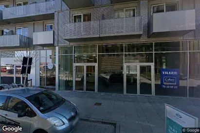 Kliniklokaler för uthyrning i Åbyhøj – Foto från Google Street View