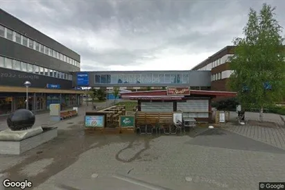 Gewerbeflächen zur Miete in Leksand – Foto von Google Street View