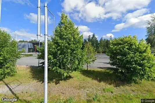 Industrial properties for rent i Ylöjärvi - Photo from Google Street View