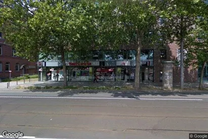 Office spaces for rent in Frankfurt - Photo from Google Street View