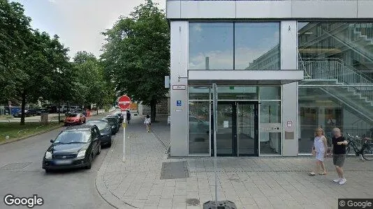 Kantorruimte te huur i Location is not specified - Foto uit Google Street View