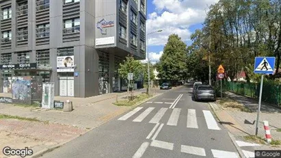 Lokaler til leje i Warszawa Mokotów - Foto fra Google Street View