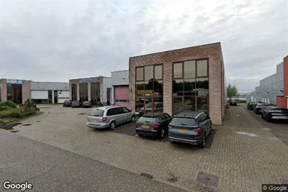 Lokaler til leje i Zuidplas - Foto fra Google Street View