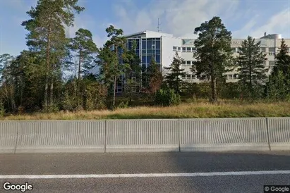 Office spaces for rent in Espoo - Photo from Google Street View