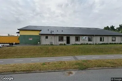 Magazijnen te huur in Næstved - Foto uit Google Street View