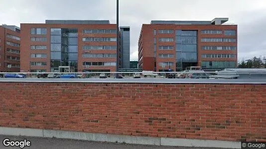 Office spaces for rent i Espoo - Photo from Google Street View