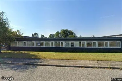 Kontorslokaler för uthyrning i Ålborg SV – Foto från Google Street View