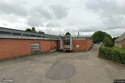 Företagslokaler för uthyrning i Sønderborg – Foto från Google Street View