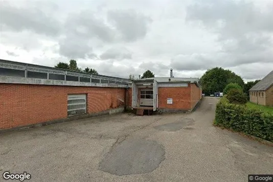 Företagslokaler för uthyrning i Sønderborg – Foto från Google Street View
